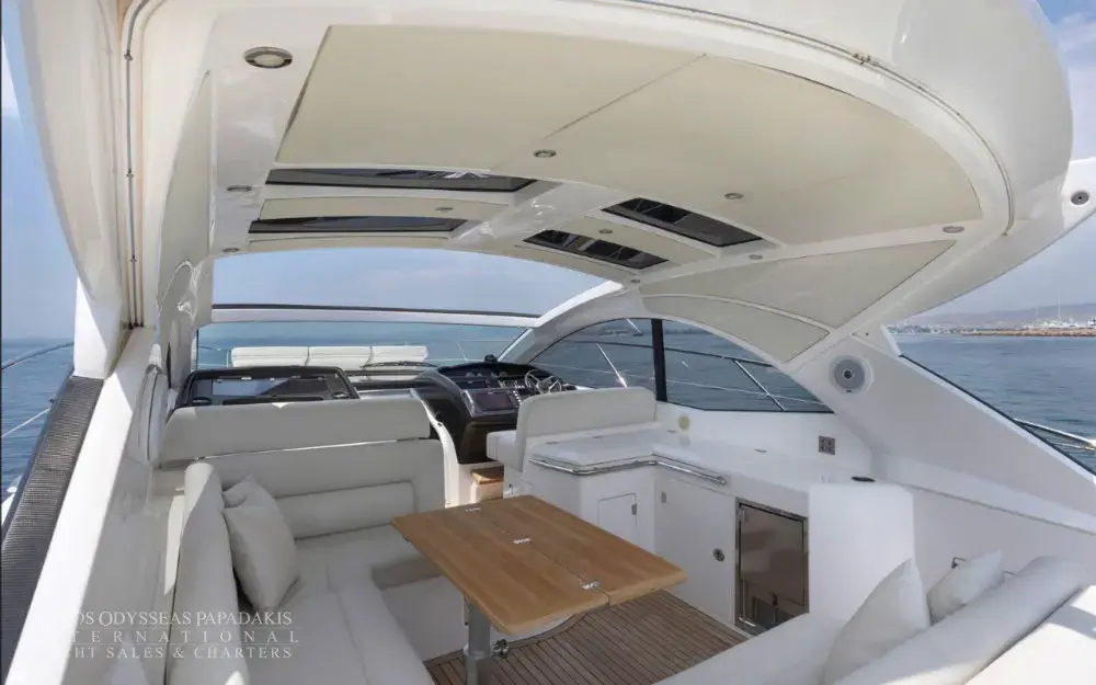 2017 Sunseeker sun remo 52