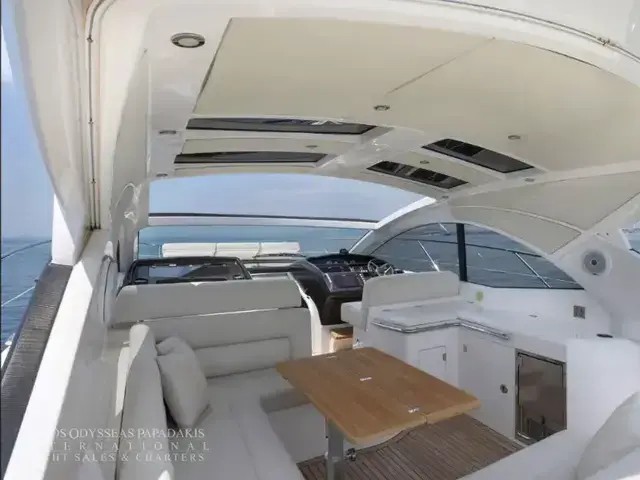 Sunseeker Sun Remo 52