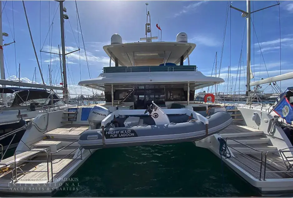 2019 Lagoon 630