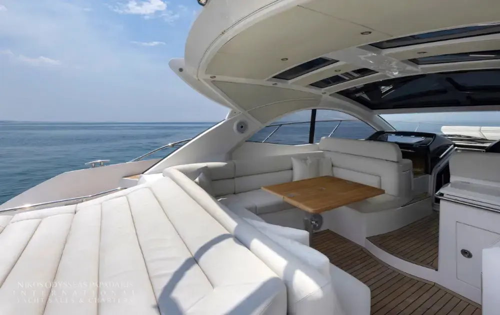 2017 Sunseeker sun remo 52