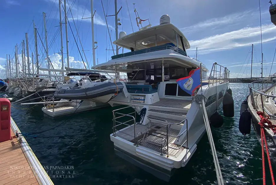 2019 Lagoon 630