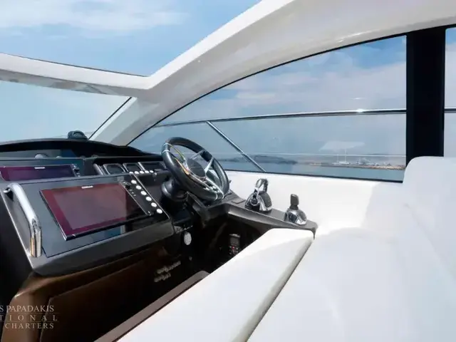 Sunseeker Sun Remo 52