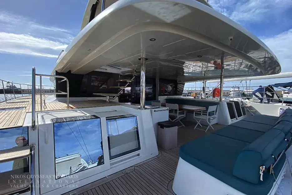 2019 Lagoon 630