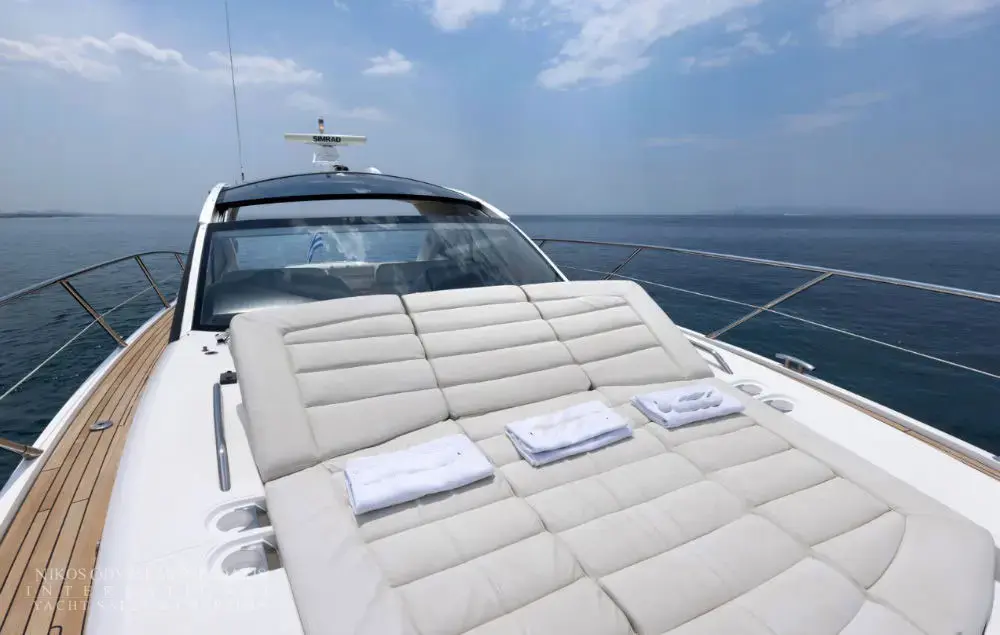 2017 Sunseeker sun remo 52