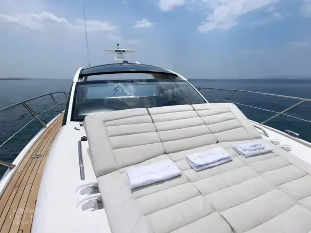 Sunseeker Sun Remo 52