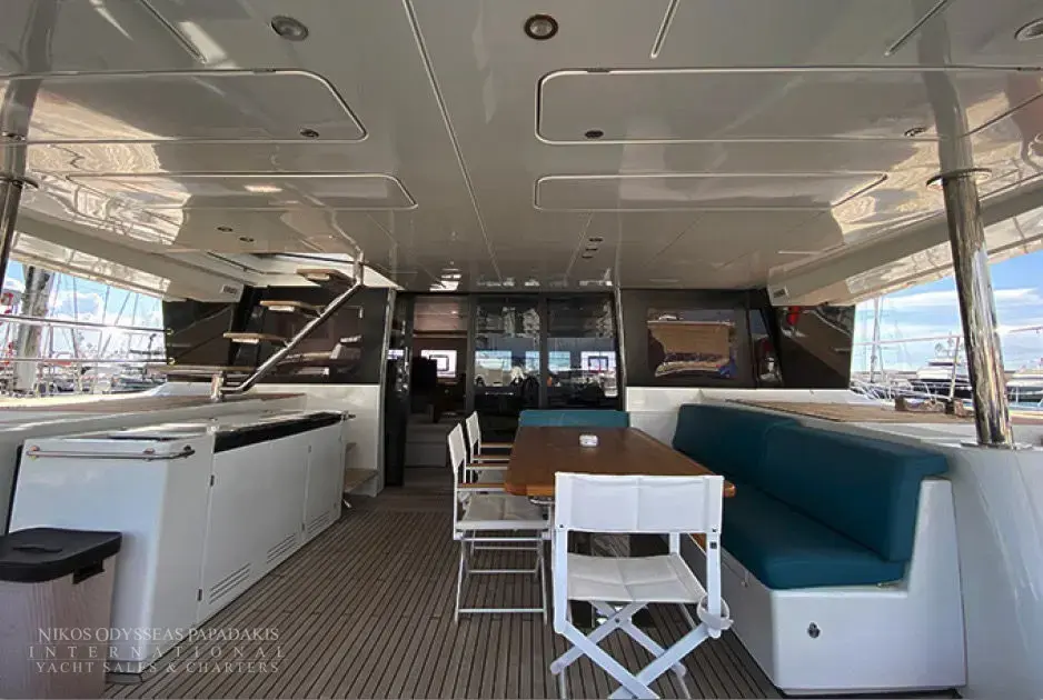 2019 Lagoon 630