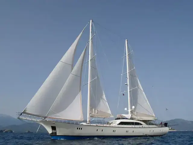 Ketch Sailing yacht 40m