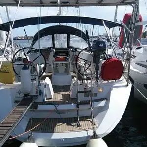 2007 Jeanneau Sun Odyssey 45