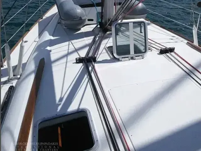 Jeanneau Sun Odyssey 45