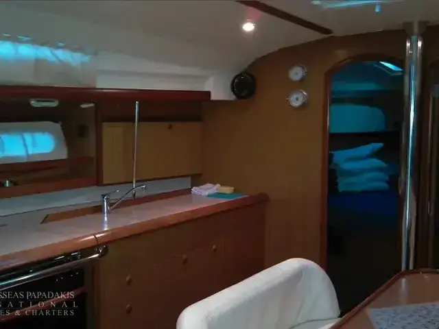 Jeanneau Sun Odyssey 45