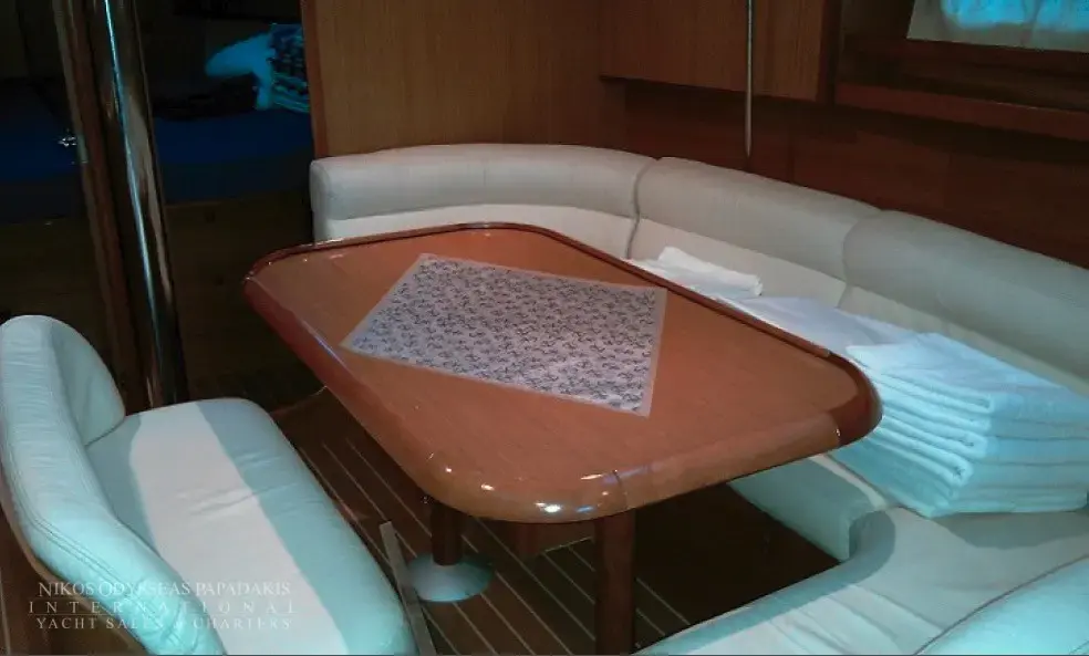 2007 Jeanneau sun odyssey 45