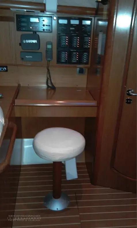 2007 Jeanneau sun odyssey 45