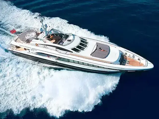 Heesen 3700