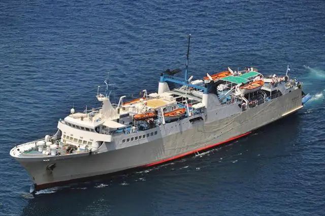 AYROS Pax Ferry