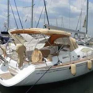 2006 Jeanneau Sun Odyssey 49 DS