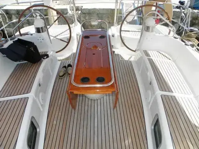 Jeanneau Sun Odyssey 49 DS