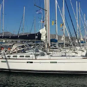 2008 Beneteau Oceanis 57