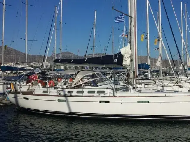 Beneteau Oceanis 57