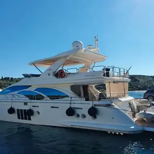 2010 Azimut 78 Flybridge