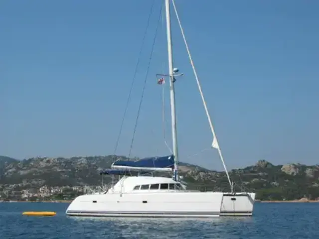 Lagoon 410