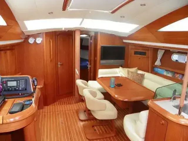 Jeanneau Sun Odyssey 49 DS