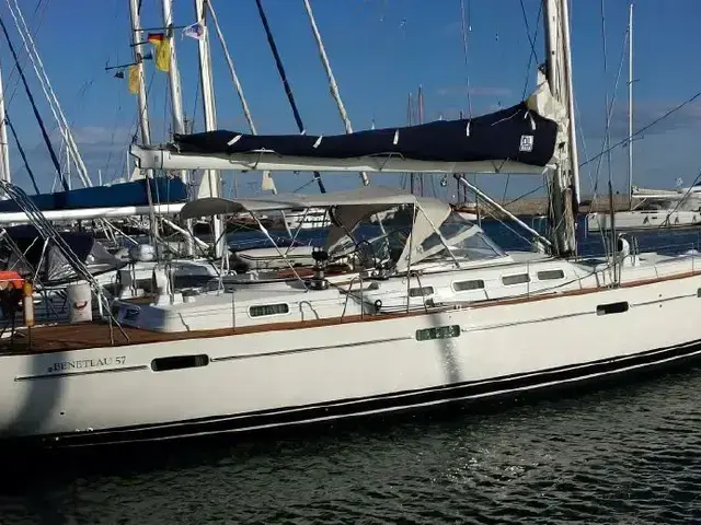 Beneteau Oceanis 57