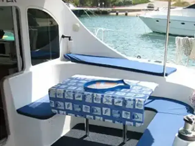 Lagoon 410