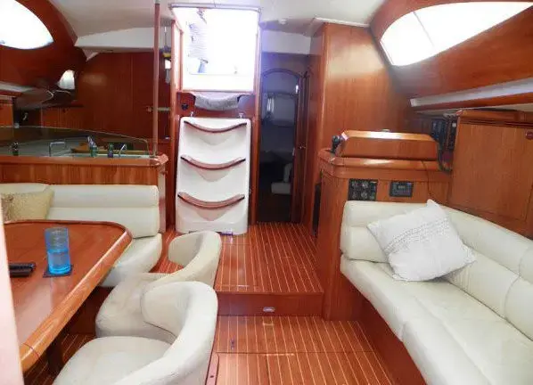 2006 Jeanneau sun odyssey 49 ds