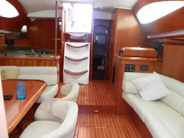 Jeanneau Sun Odyssey 49 DS