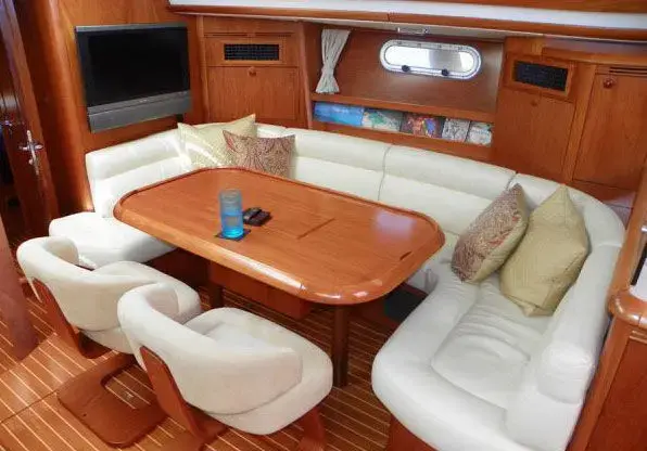 2006 Jeanneau sun odyssey 49 ds