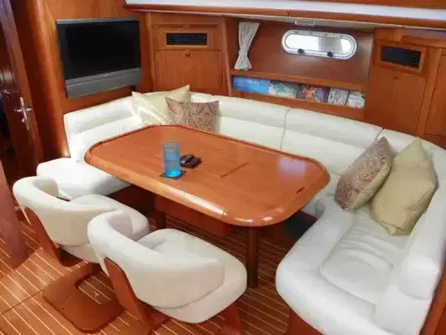 Jeanneau Sun Odyssey 49 DS