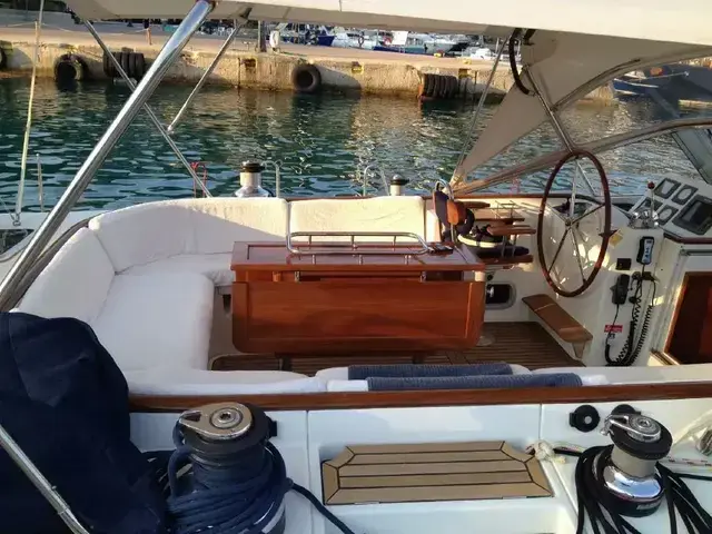 Beneteau Oceanis 57