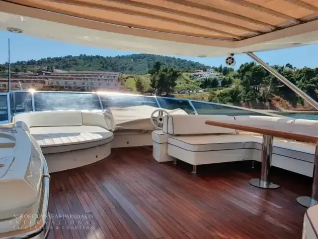 Azimut 78 Flybridge