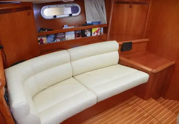 2006 Jeanneau sun odyssey 49 ds