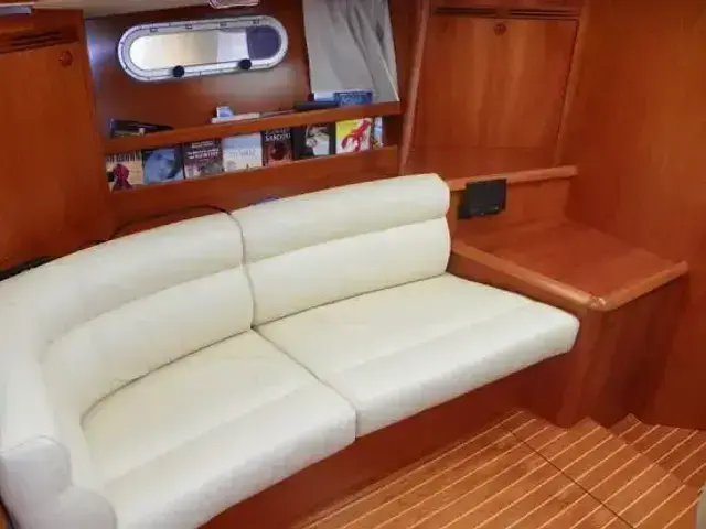 Jeanneau Sun Odyssey 49 DS