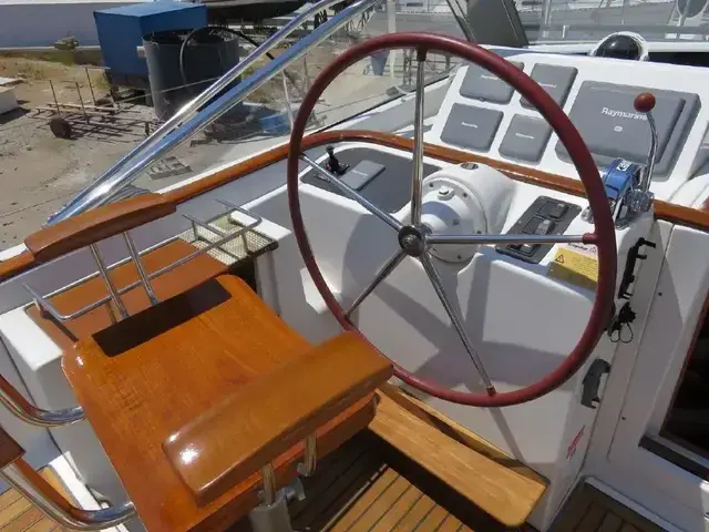 Beneteau Oceanis 57