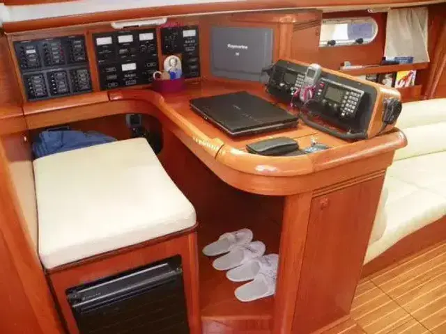 Jeanneau Sun Odyssey 49 DS