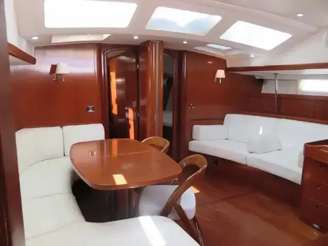 Beneteau Oceanis 57