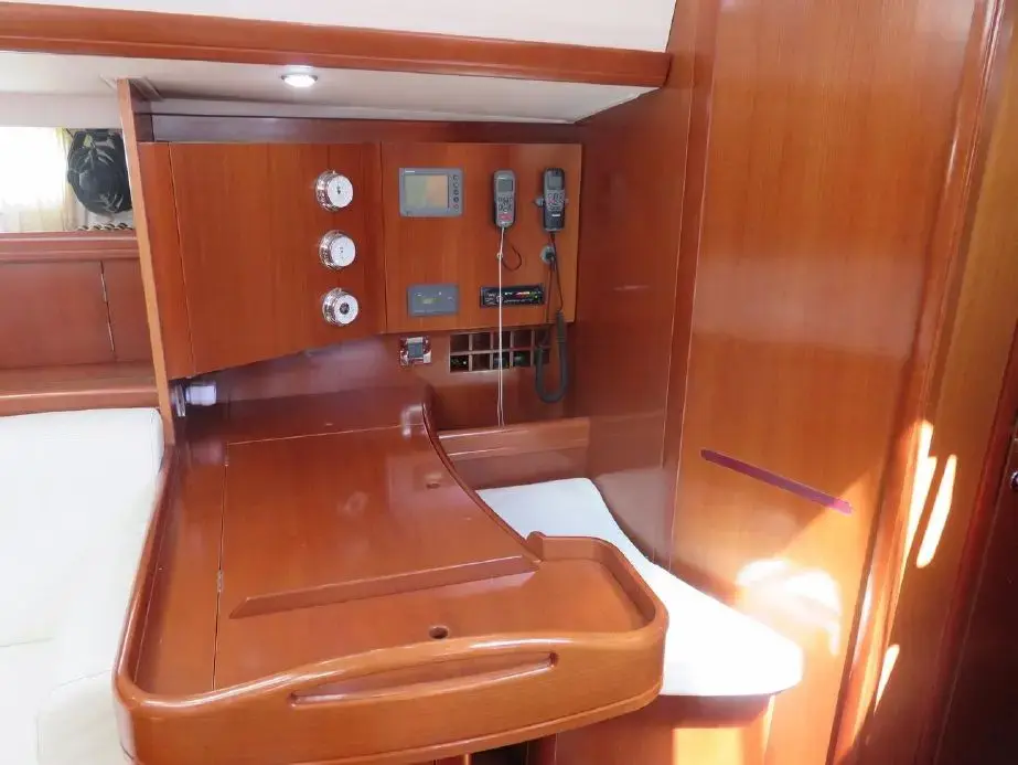 2008 Beneteau oceanis 57