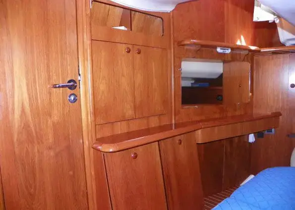 2006 Jeanneau sun odyssey 49 ds