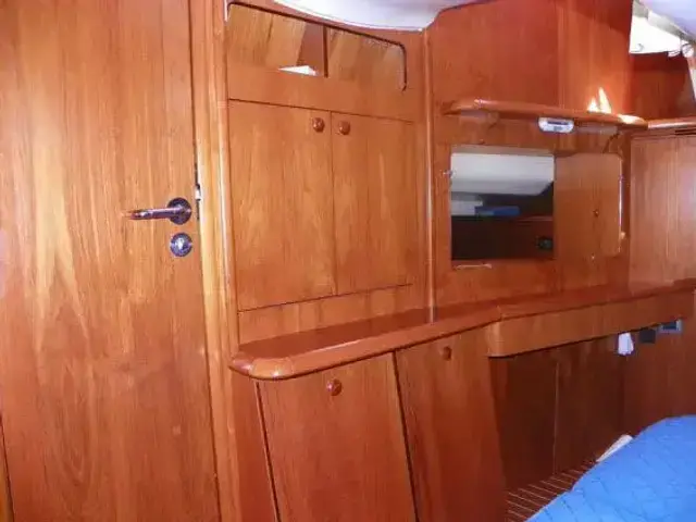 Jeanneau Sun Odyssey 49 DS