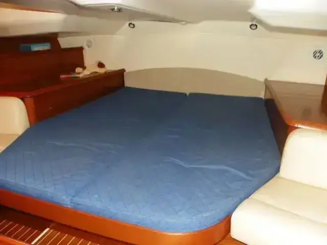 Jeanneau Sun Odyssey 49 DS