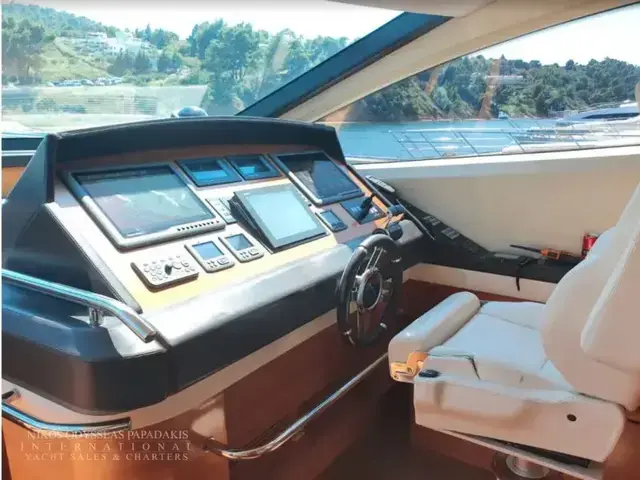 Azimut 78 Flybridge