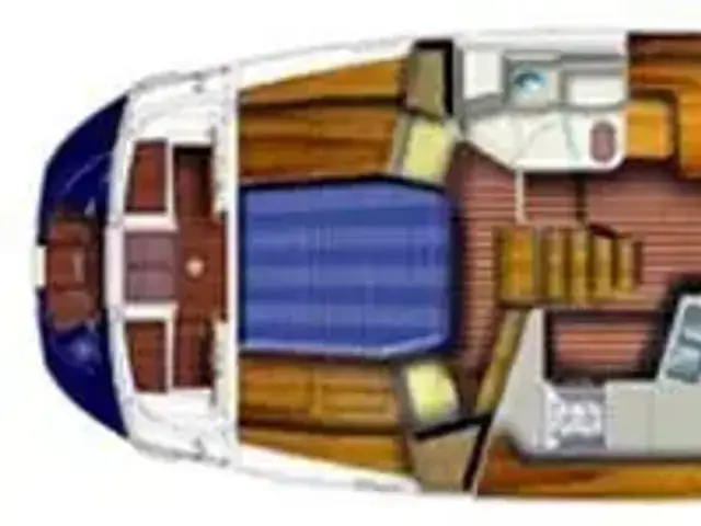 Jeanneau Sun Odyssey 49 DS