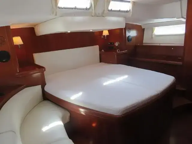 Beneteau Oceanis 57