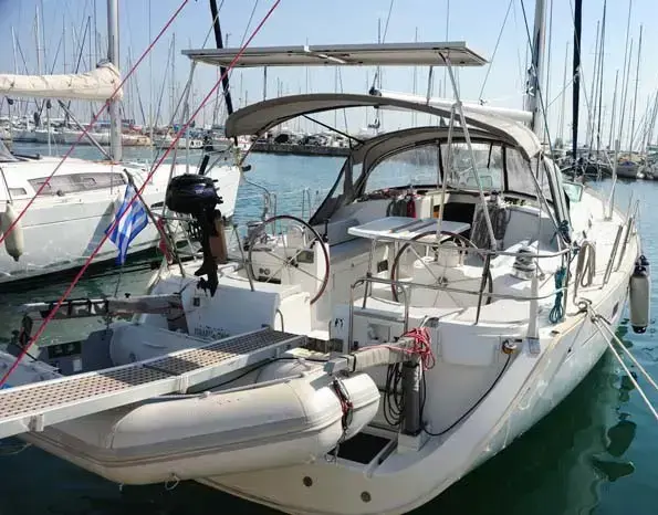 2002 Beneteau oceanis 473