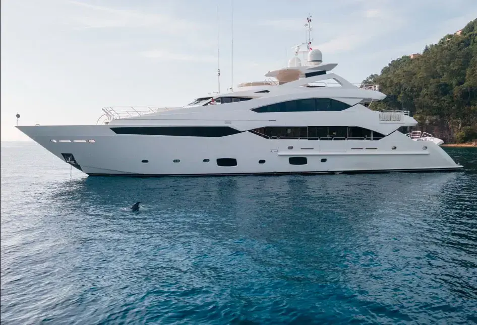 2015 Sunseeker 131 yacht