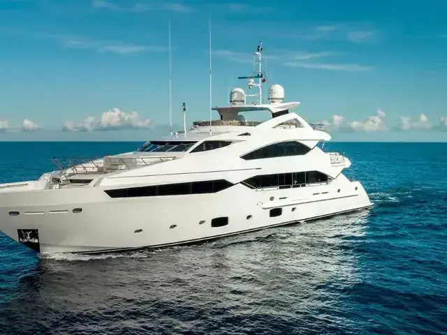 Sunseeker 131 Yacht