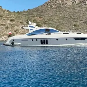 2009 Azimut 62s Italia