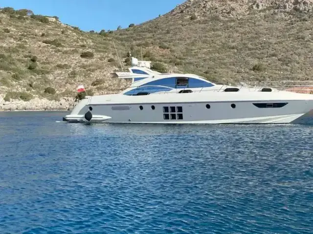 Azimut 62S Hard Top